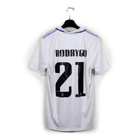 2022/23 - Real Madrid - Rodrygo #11 (S)