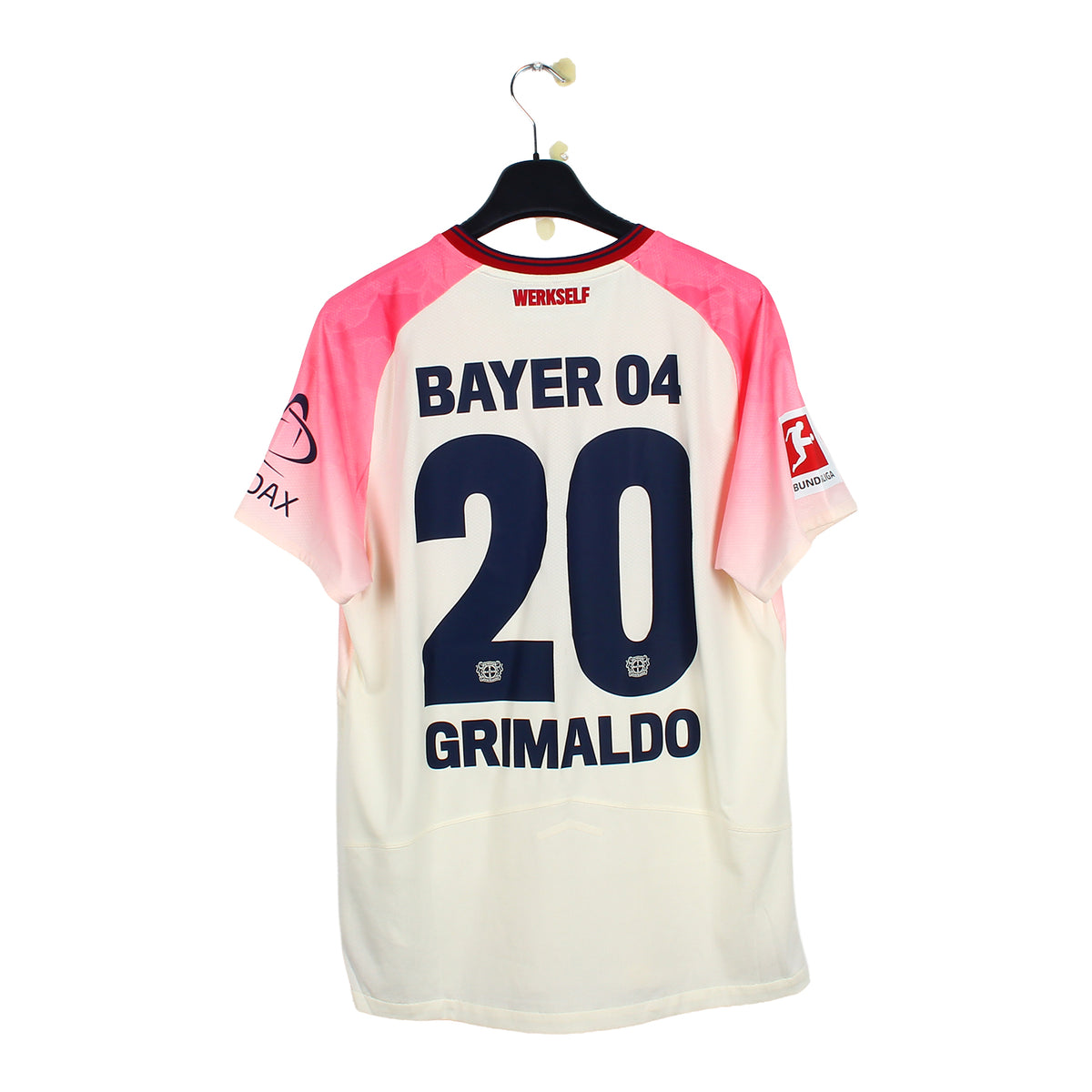 2025/26 - Bayer Leverkusen - Grimaldo #20 (L)