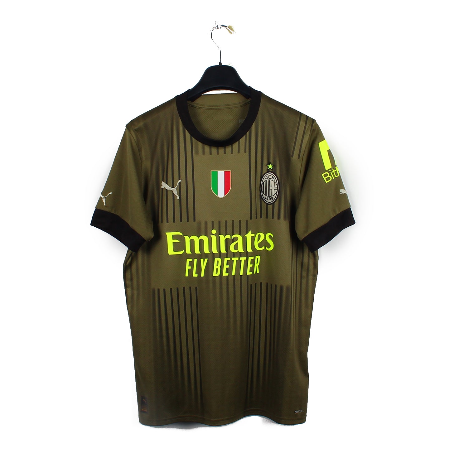 2022/23 - Milan AC - R.Leao #17 (M)