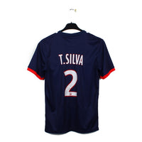 2013/14 - PSG - T.Silva #2 (S)