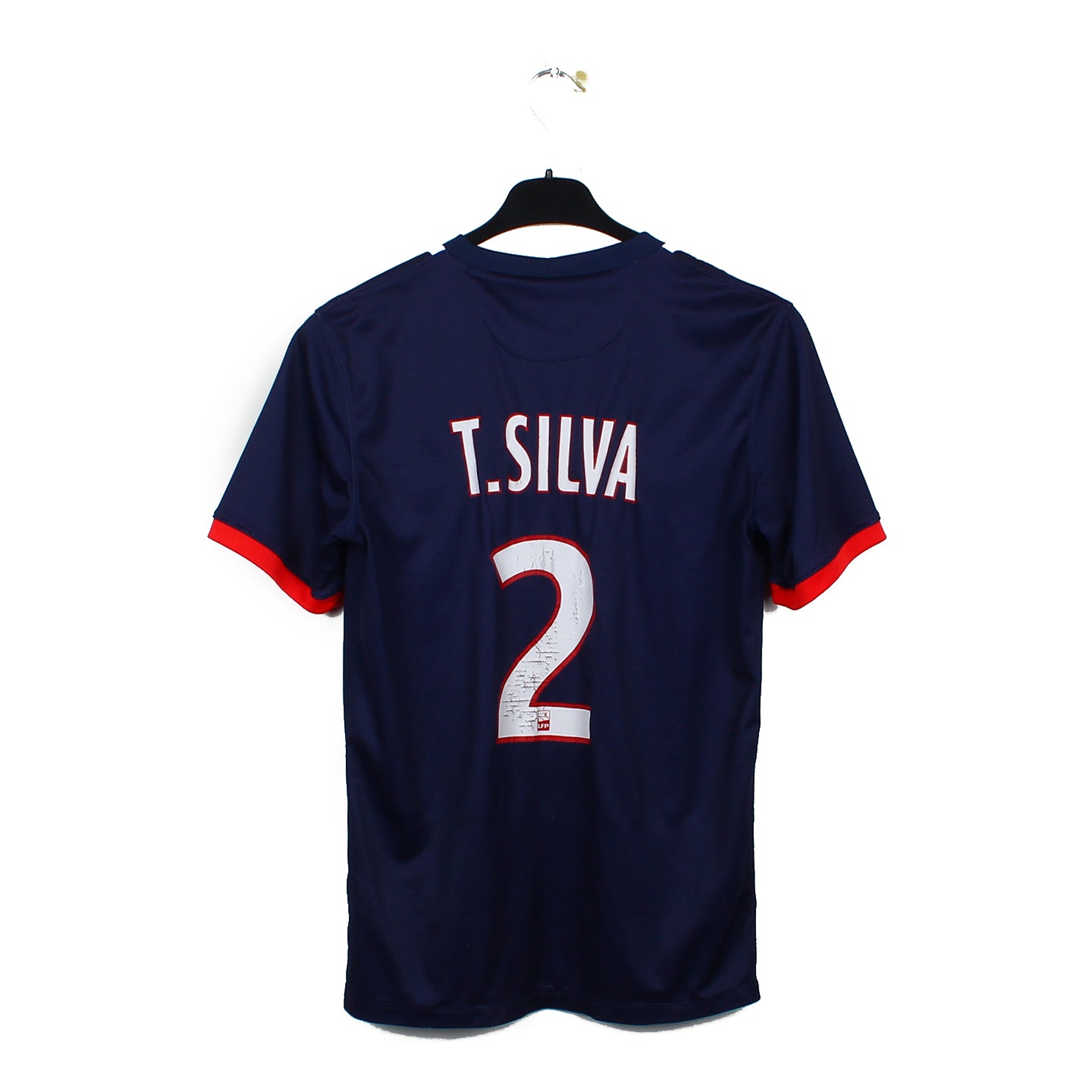 2013/14 - PSG - T.Silva #2 (S)