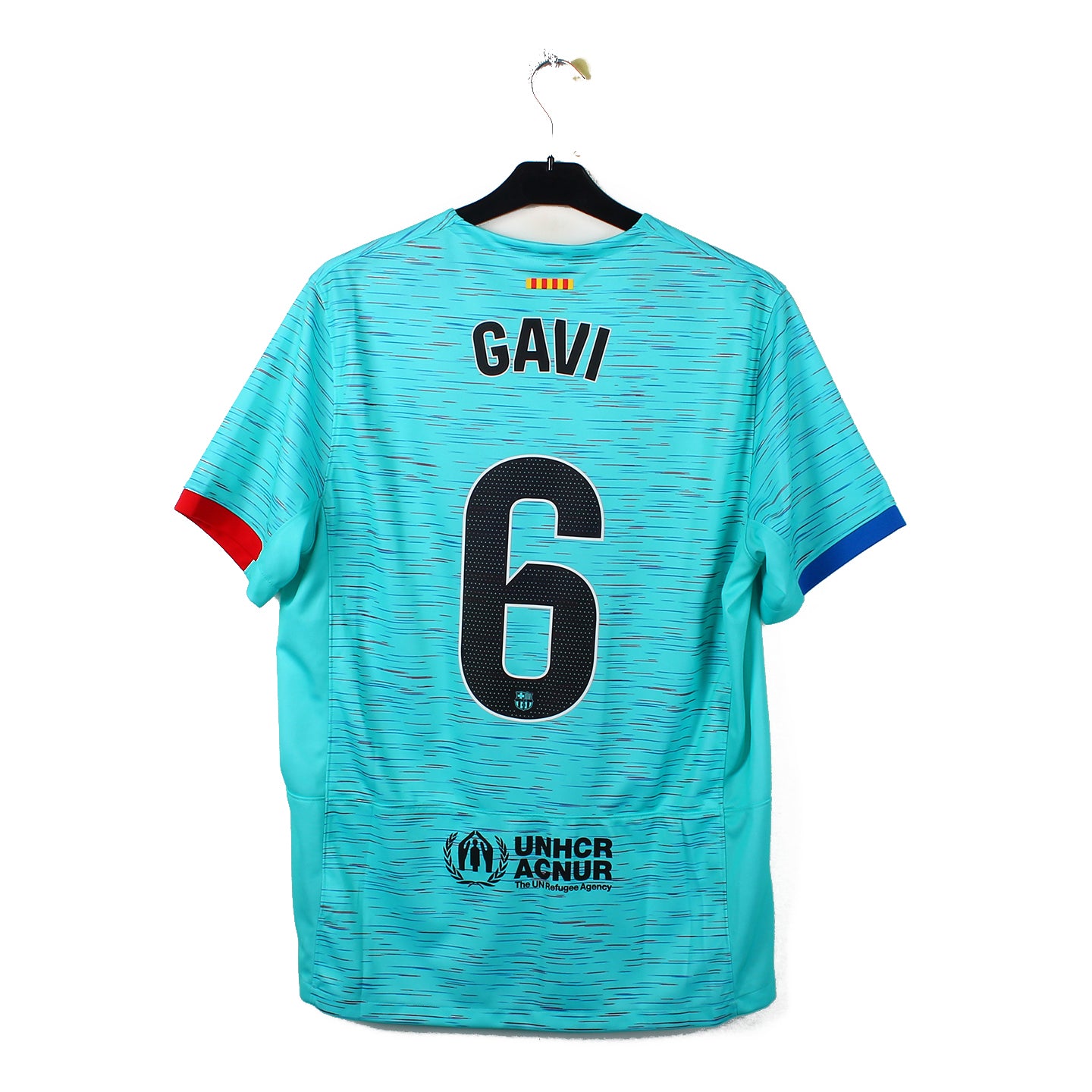 2023/24 - Barcelone - Gavi #6 (L)