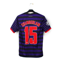 2012/13 - Arsenal FC - Chamberlain #15 (S)