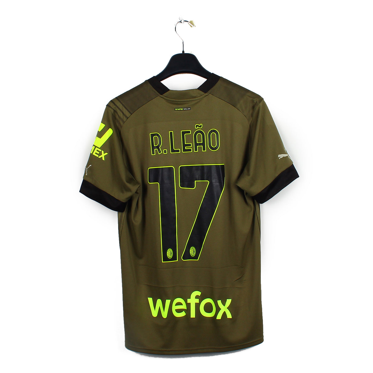2022/23 - Milan AC - R.Leao #17 (M)