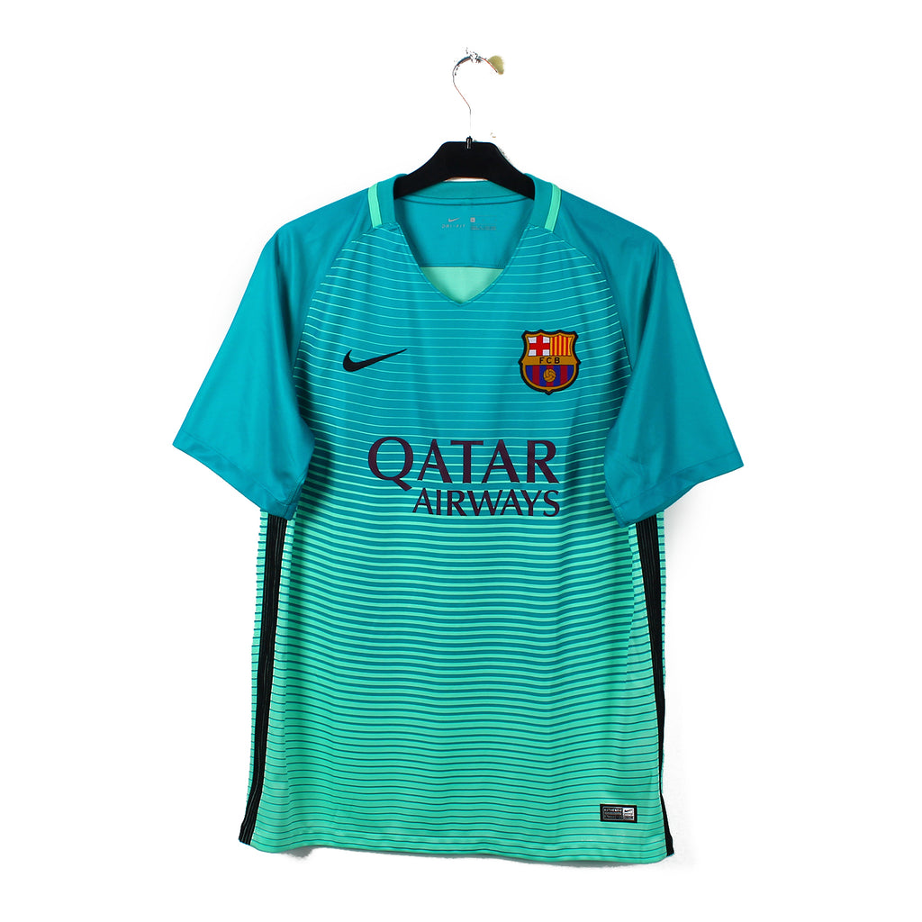 2016/17 - Barcelone - Messi #10 (L)