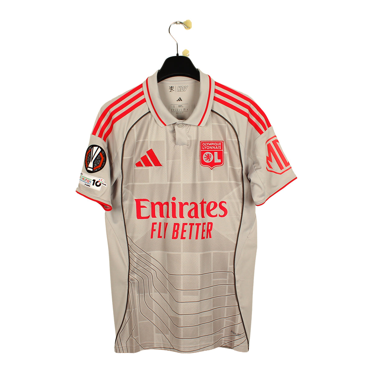 2025/26 - OL - Tolisso #8 (S)