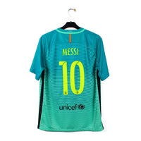 2016/17 - Barcelone - Messi #10 (L)