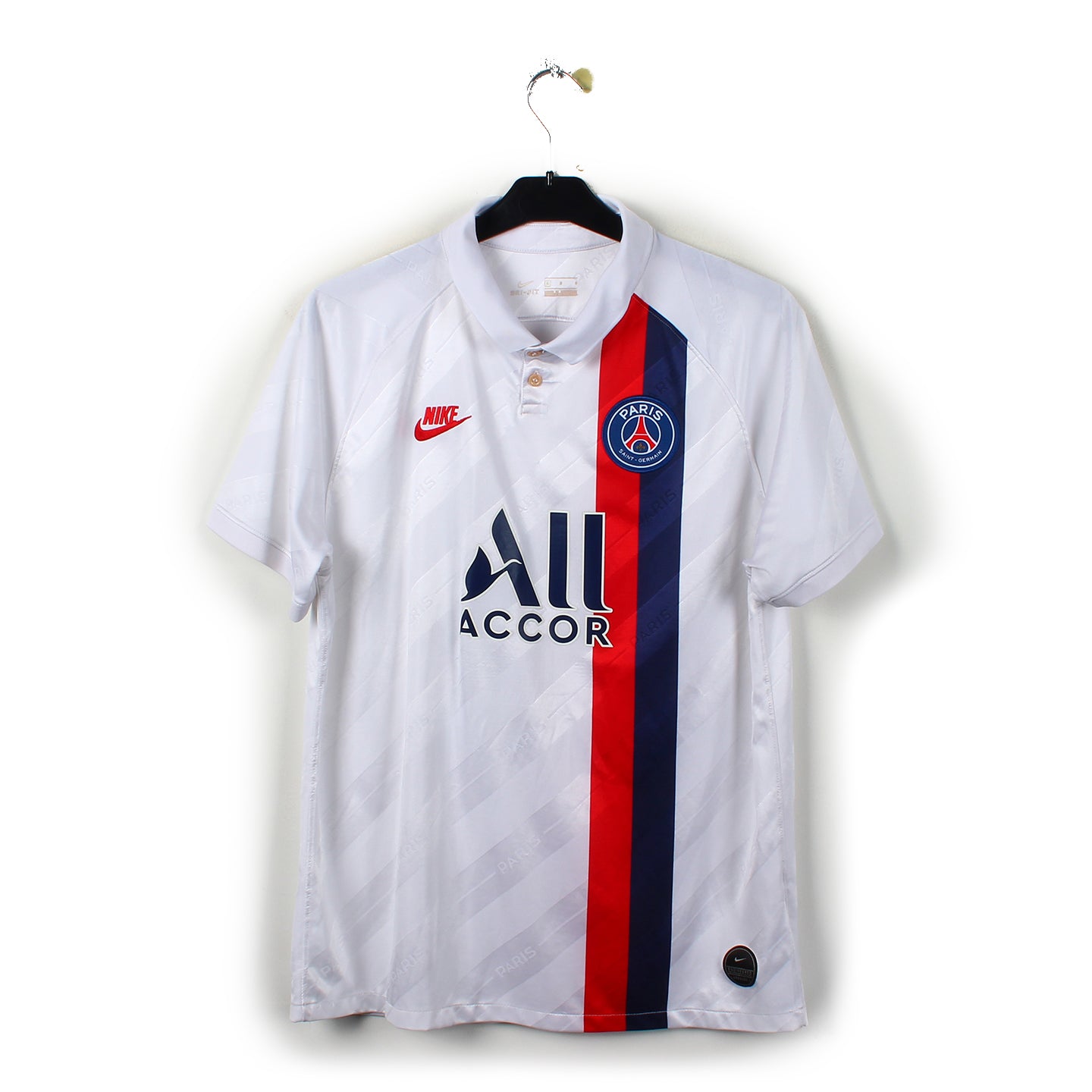 2019/20 - PSG - Sarabia #27 (L)