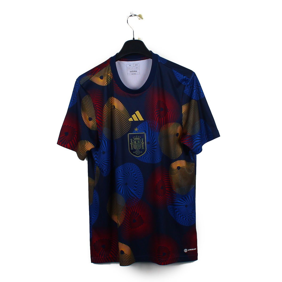 2022 - Espagne (M)