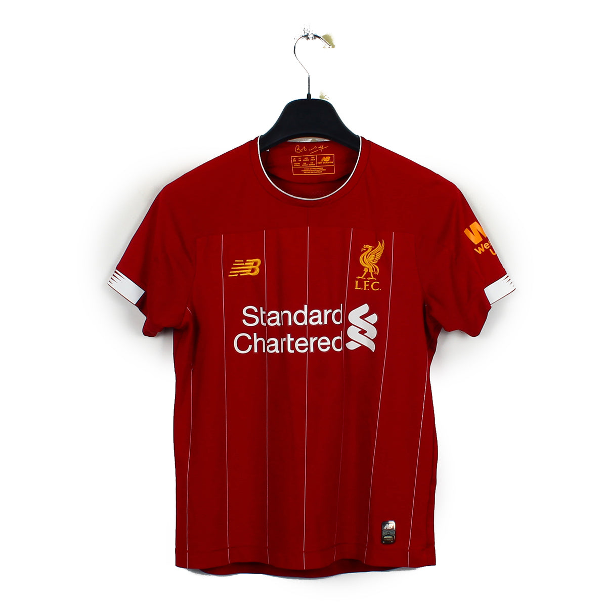 2019/20 - Liverpool FC - Virgil #4 (L enfant)