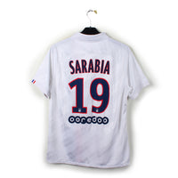 2019/20 - PSG - Sarabia #27 (L)