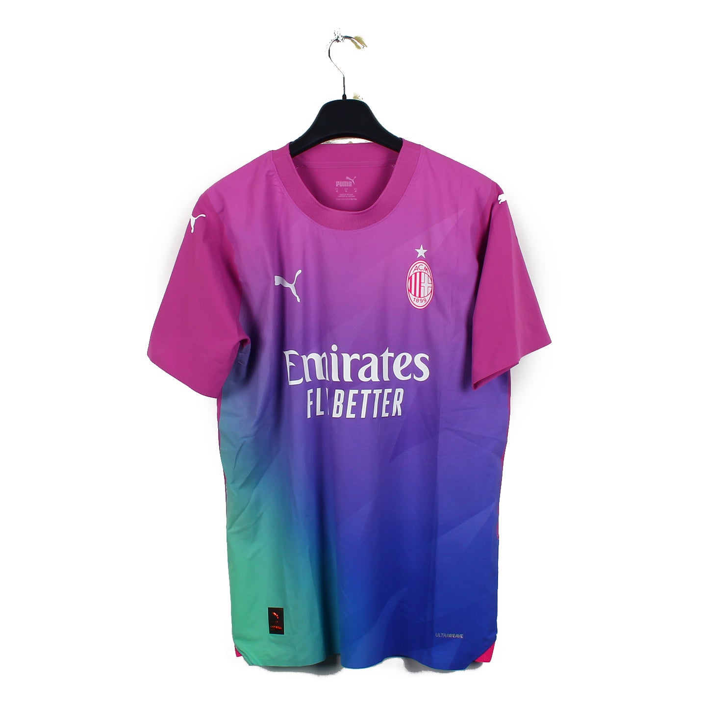 2023/24 - Milan AC - Bennacer #4 (M) [pro]