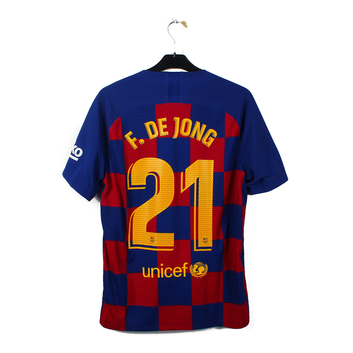 2019/20 - Barcelone - F. De Jong #21 (L) [pro]
