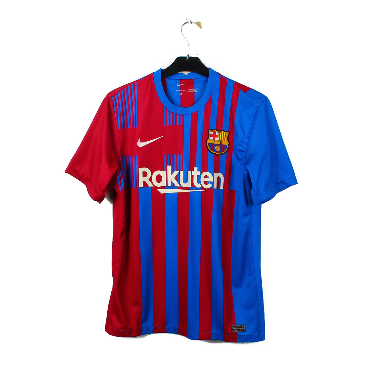 2021/22 - Barcelone - Griezmann #7 (L)
