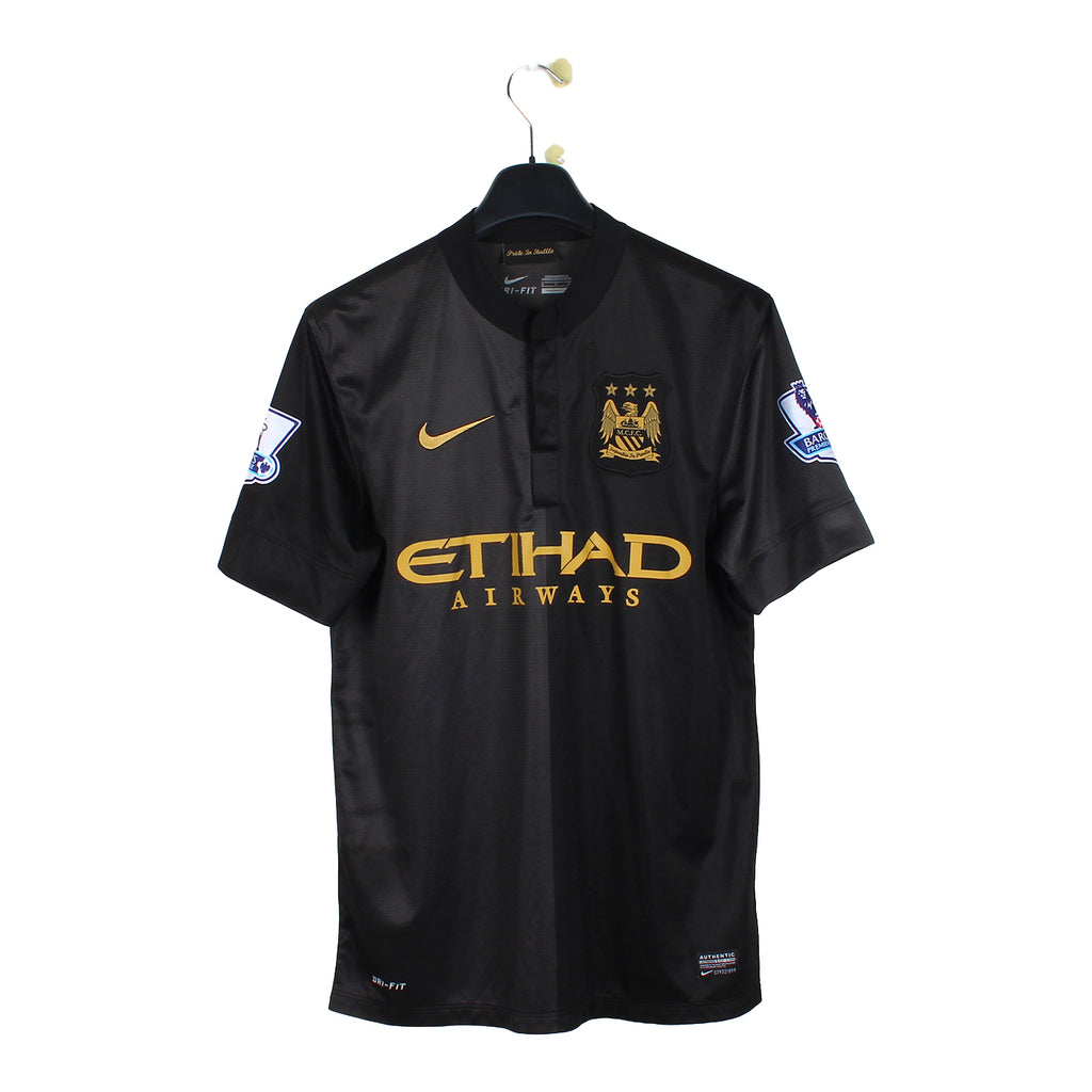 2013/14 - Manchester City - Agüero #16 (S)