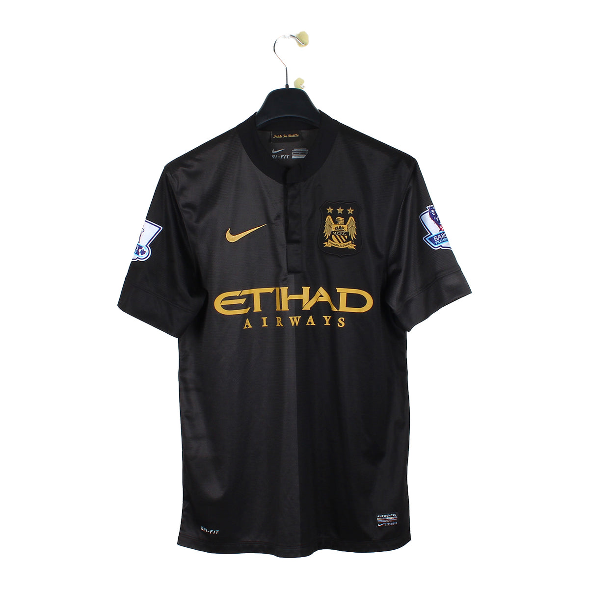 2013/14 - Manchester City - Aguero #16 (S)