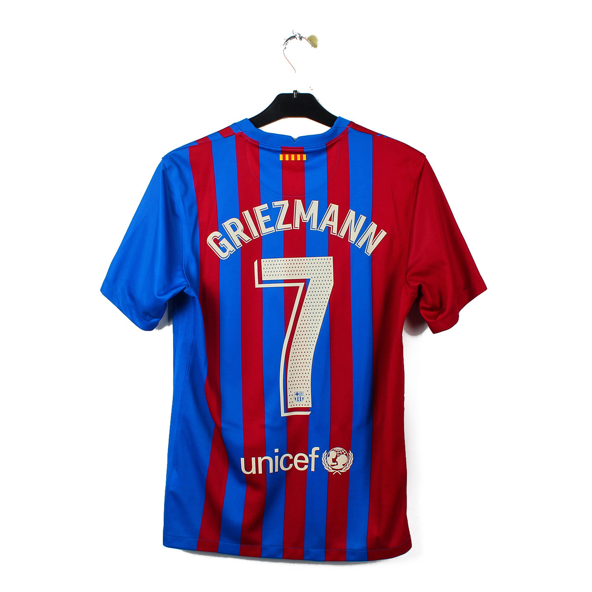 2021/22 - Barcelone - Griezmann #7 (M)