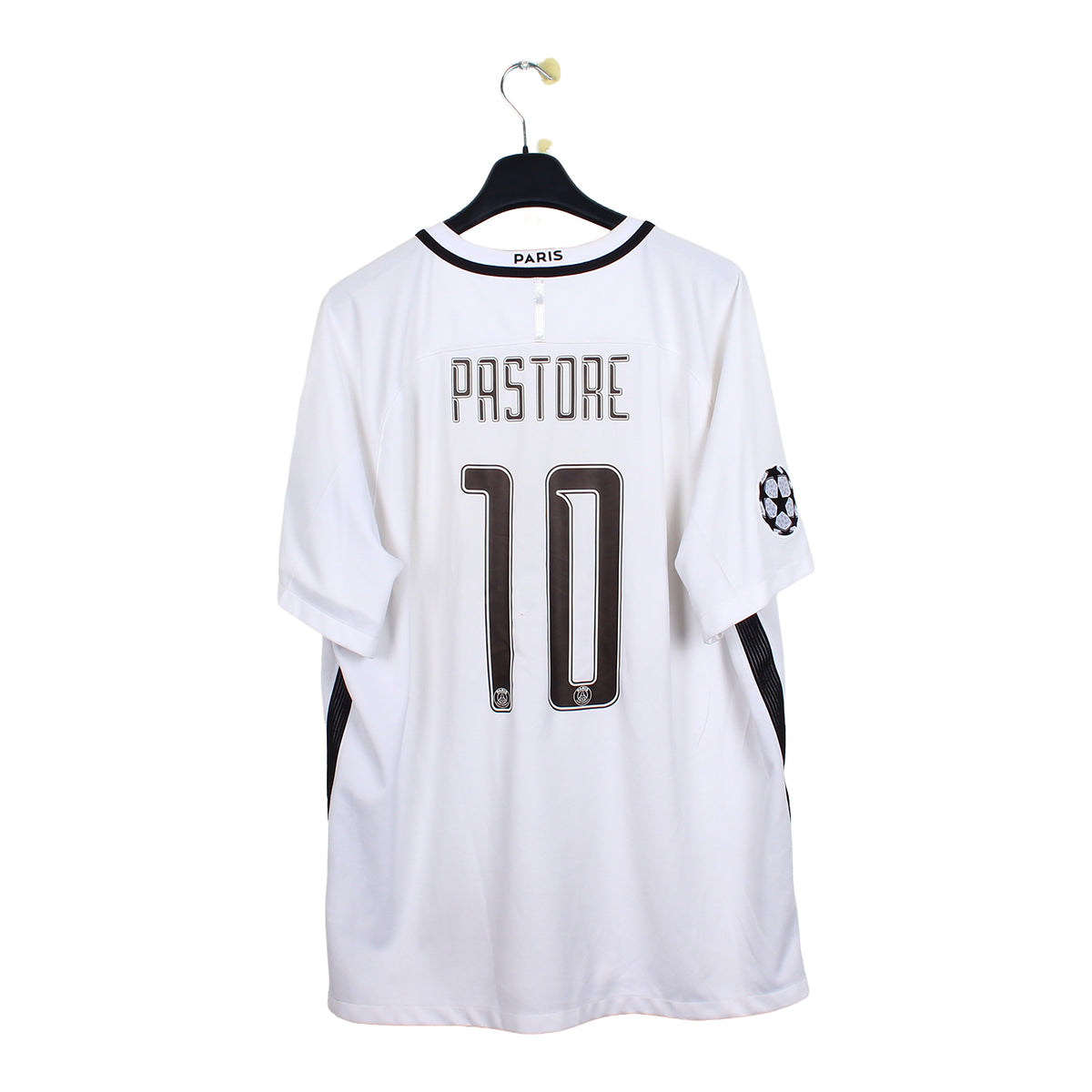 2016/17 - PSG - Pastore #10 (2XL)