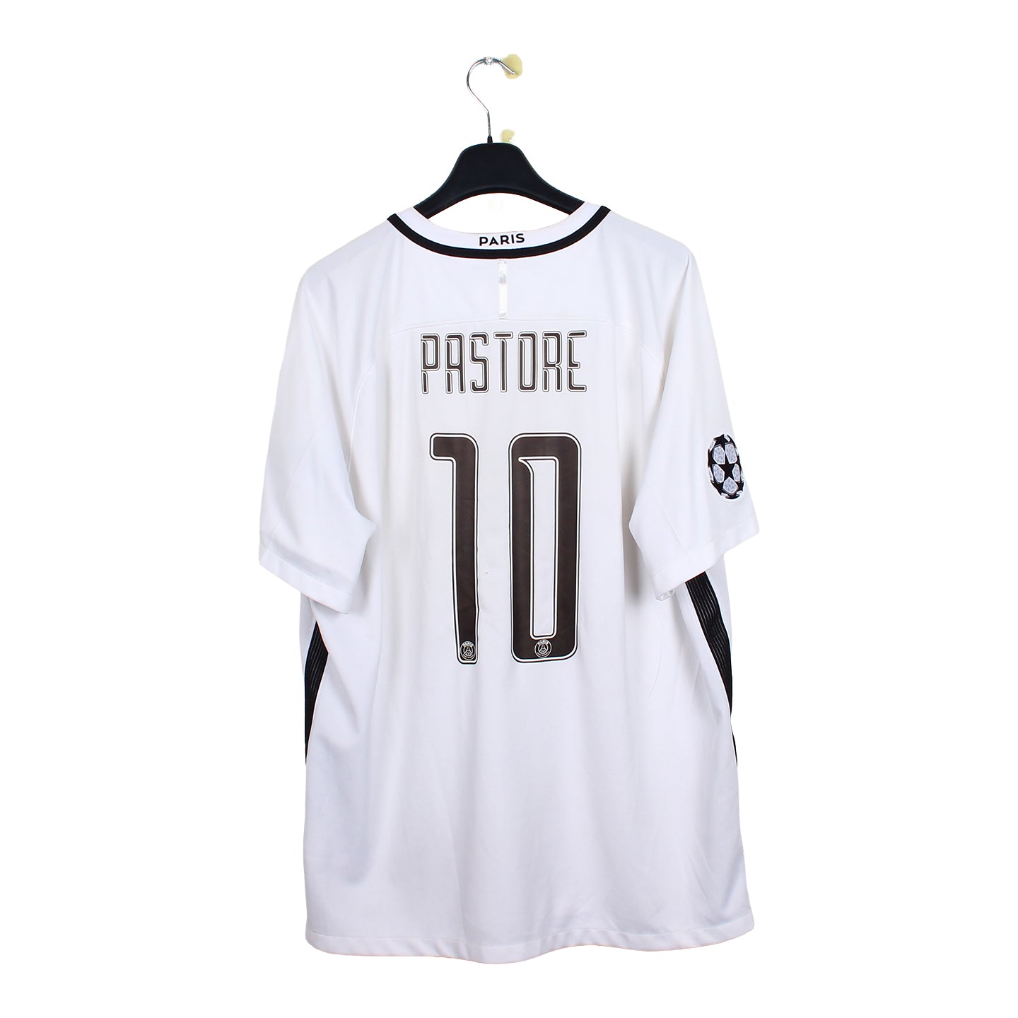 2016/17 - PSG - Pastore #10 (2XL)