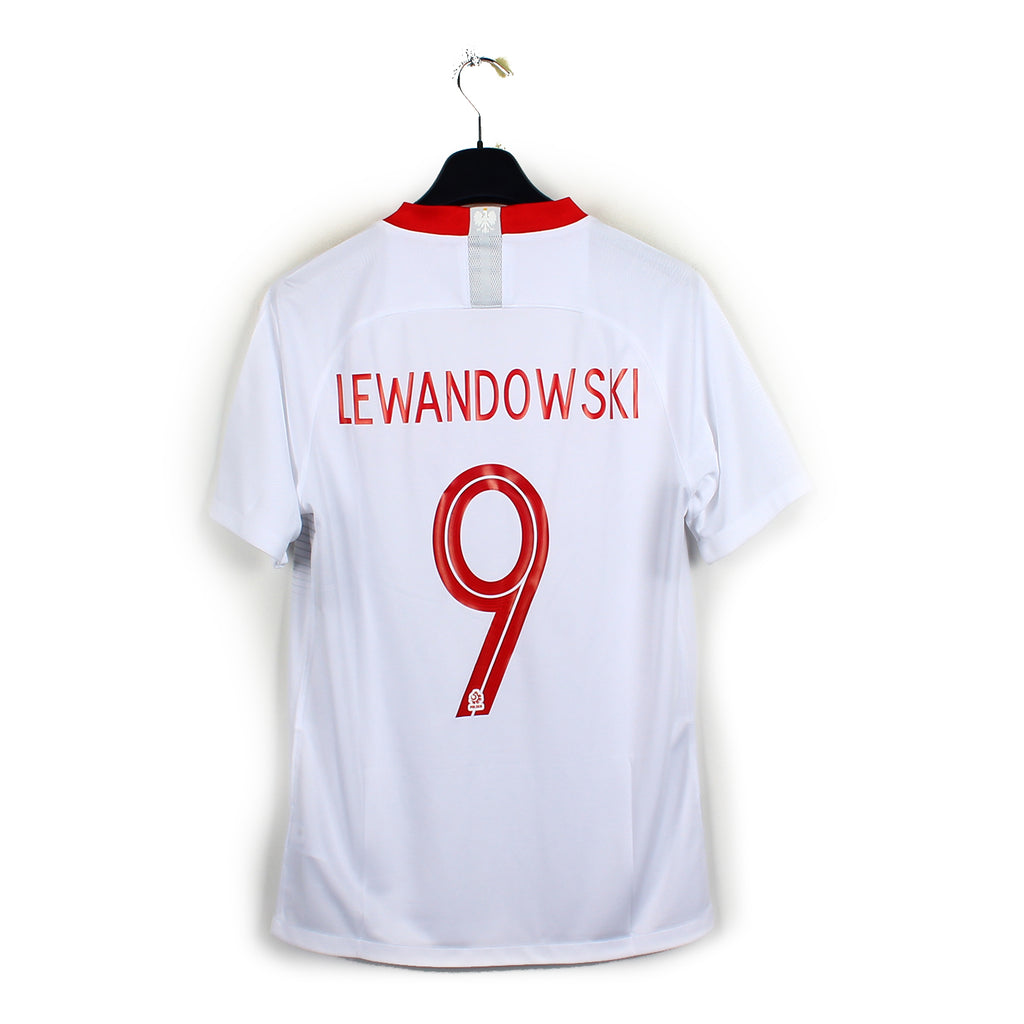 2018/19 - Pologne - Lewandowski #9 (S)