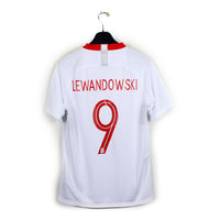 2018/19 - Pologne - Lewandowski #9 (S)