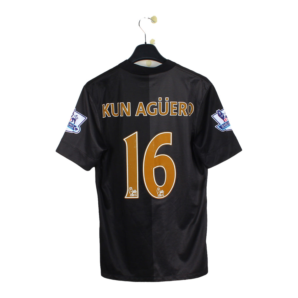 2013/14 - Manchester City - Agüero #16 (S)