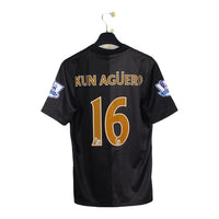 2013/14 - Manchester City - Agüero #16 (S)