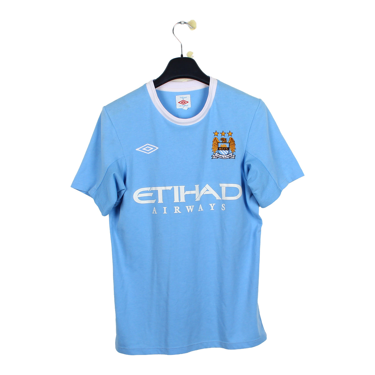 2009/10 - Manchester City - Viera #24 (S)