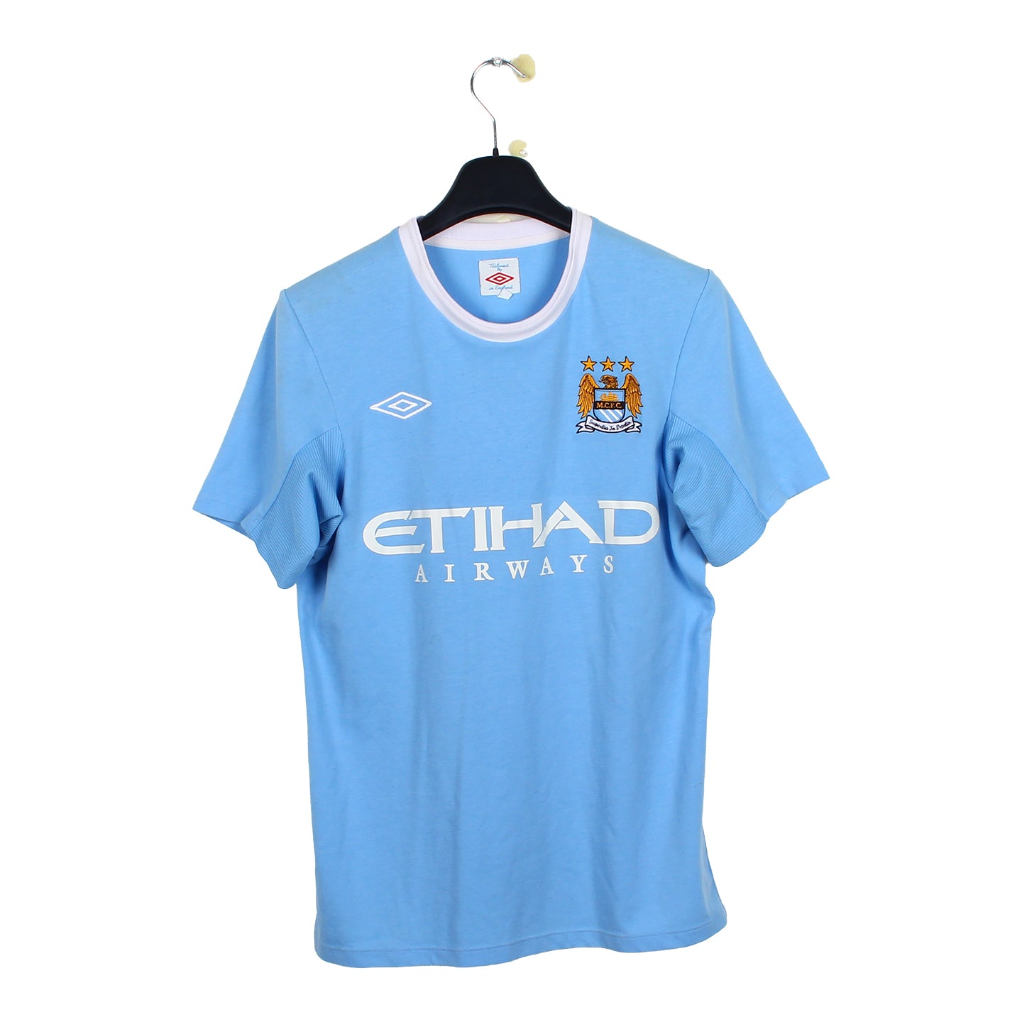 2009/10 - Manchester City - Viera #24 (S)