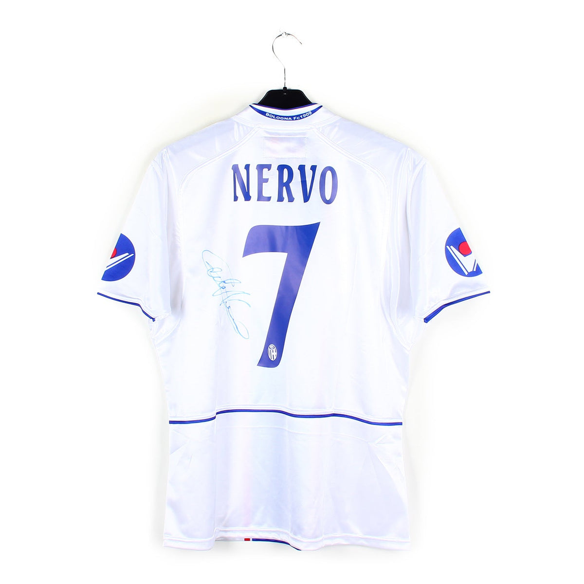 2004/05 - Bologna FC - Nervo #7 (M) *signé*