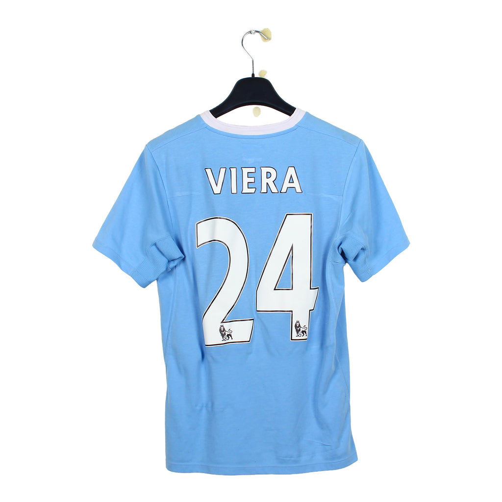 2009/10 - Manchester City - Viera #24 (S)