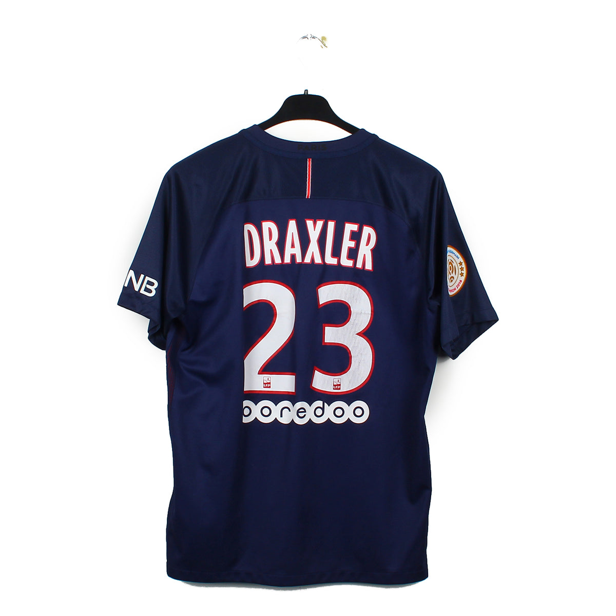 2016/17 - PSG - Draxler #23 (L)