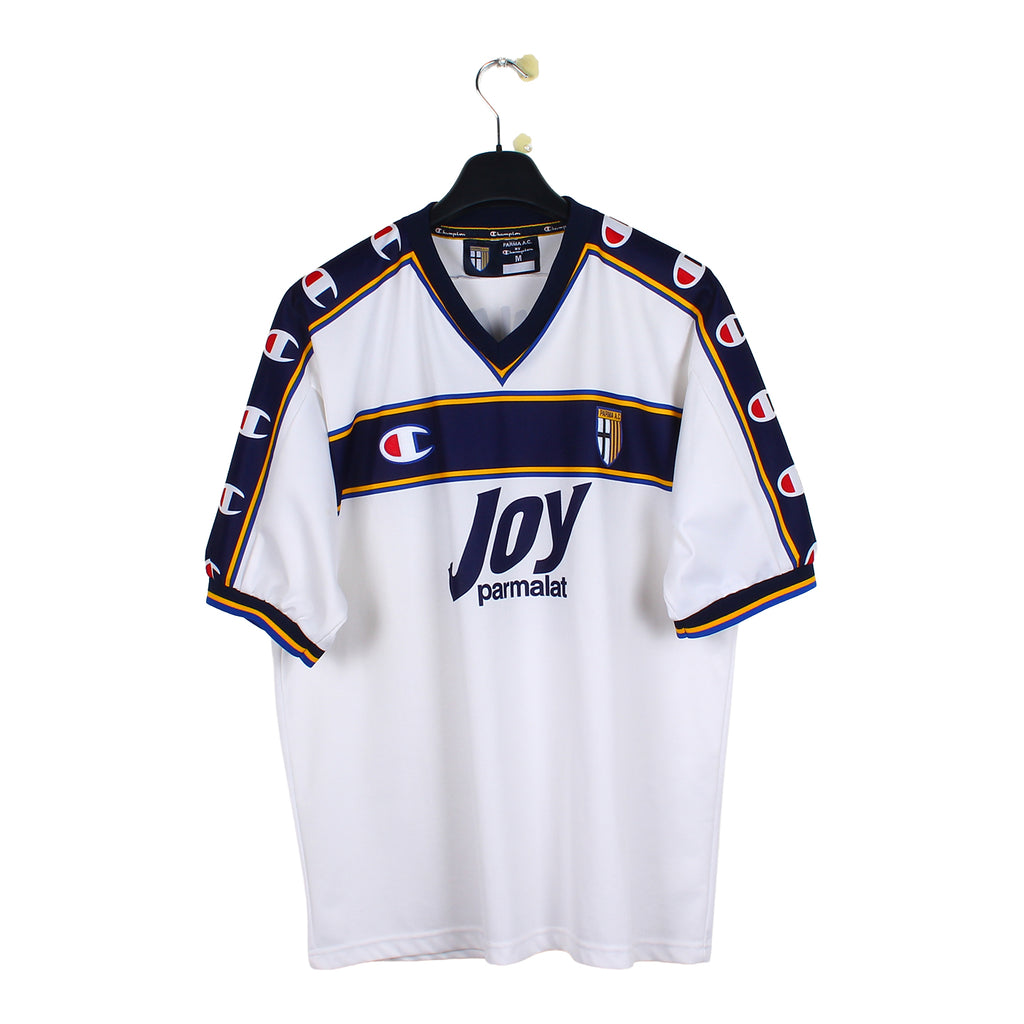 2001/02 - Parme - F.Cannavaro #17 (M)