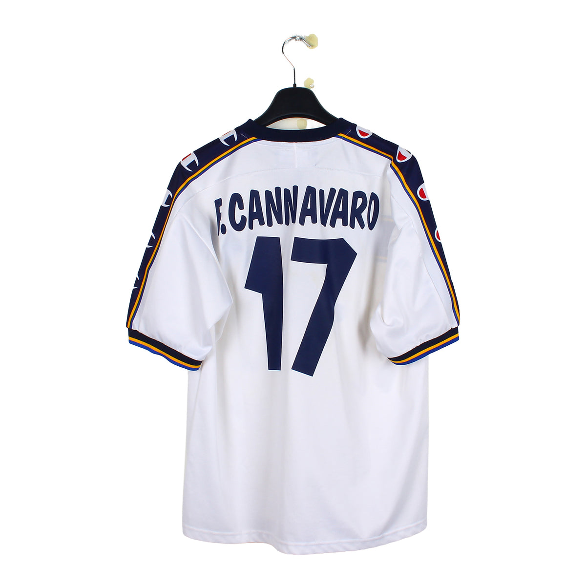 2001/02 - Parme - F.Cannavaro #17 (M)
