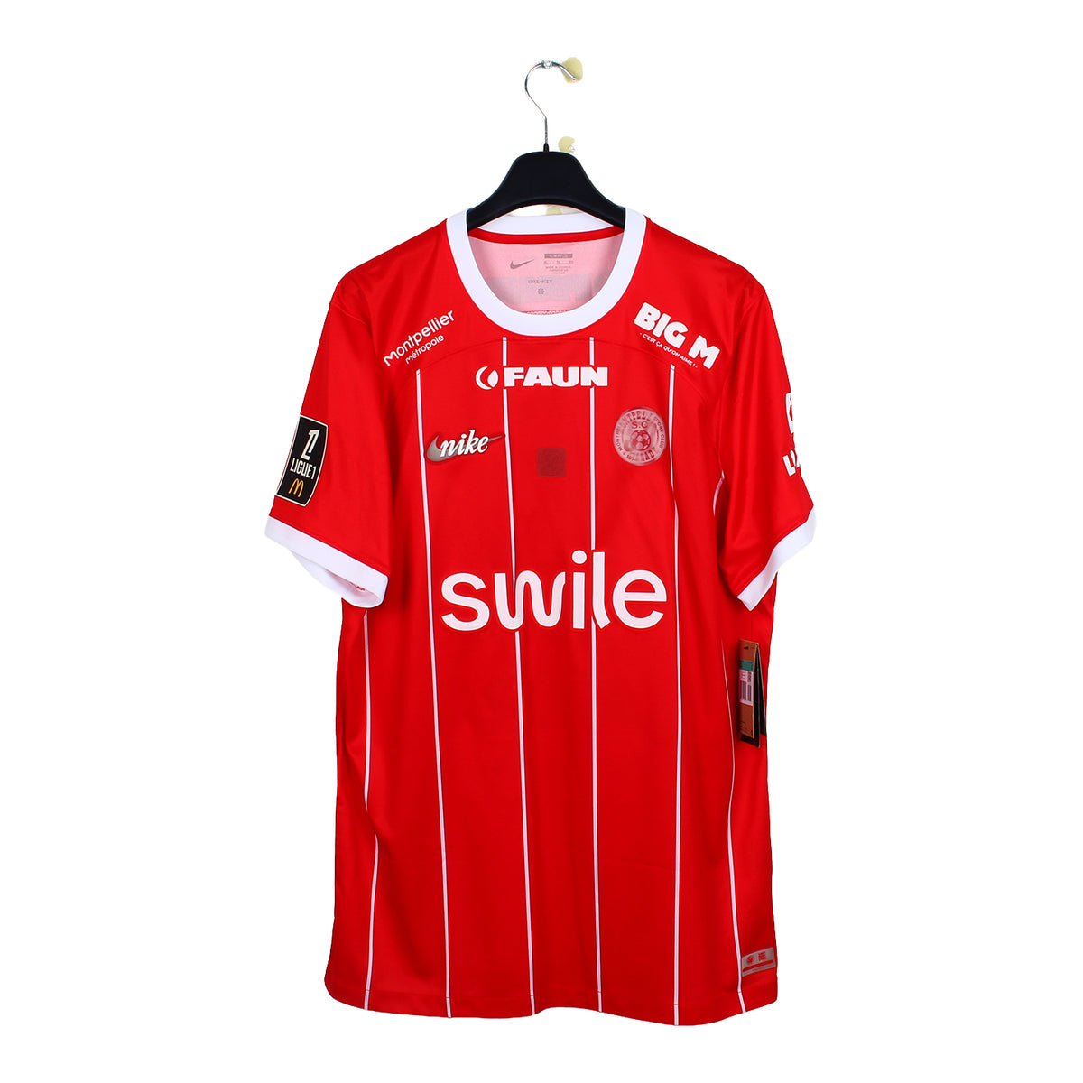 2024/25 - Montpellier - Giroud #17 (XL) *50ans*