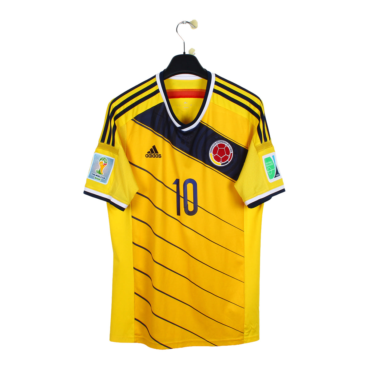 2014 - Colombie - James #10 (M)