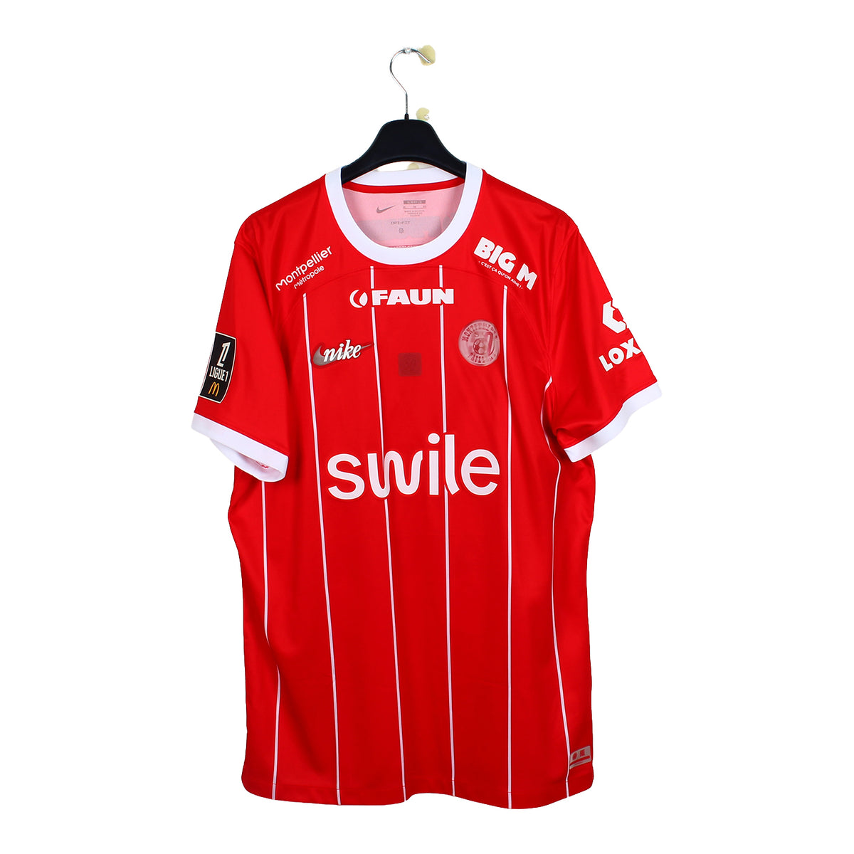 2024/25 - Montpellier - Giroud #17 (XL) *50ans*