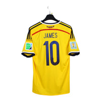 2014 - Colombia - James #10 (M)