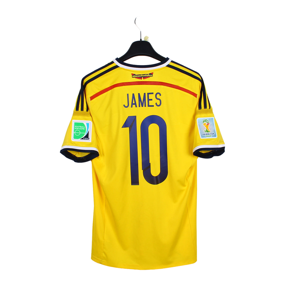 2014 - Colombia - James #10 (M)