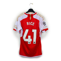 2023/24 - Arsenal FC - Rice #41 (M)