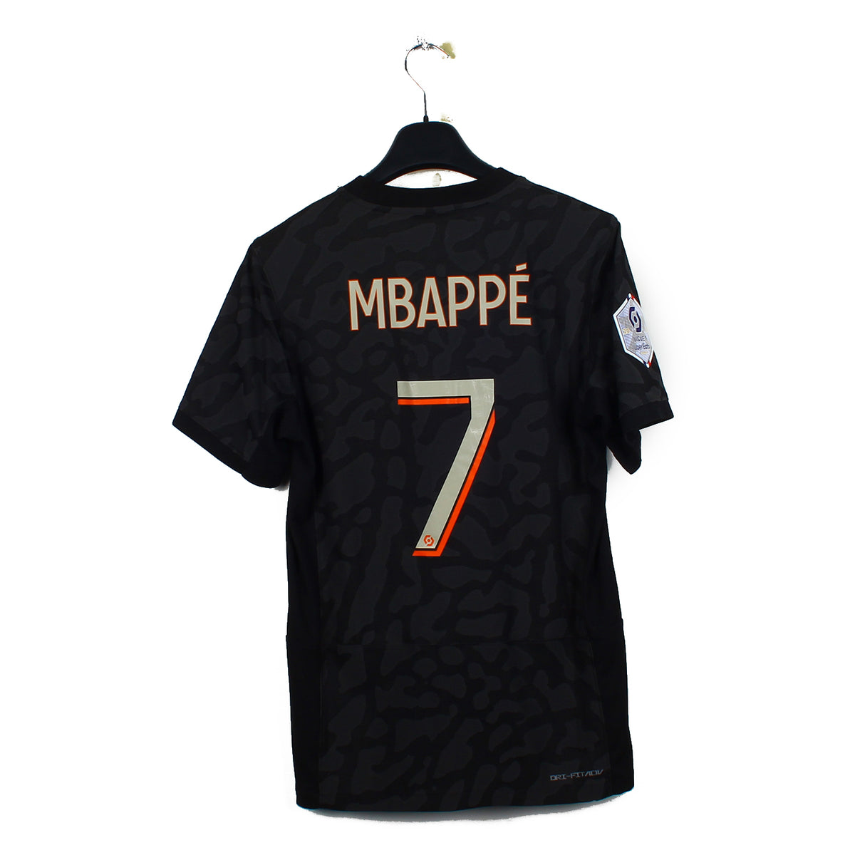 2023/24 - PSG - Mbappe #7 (S) [pro]