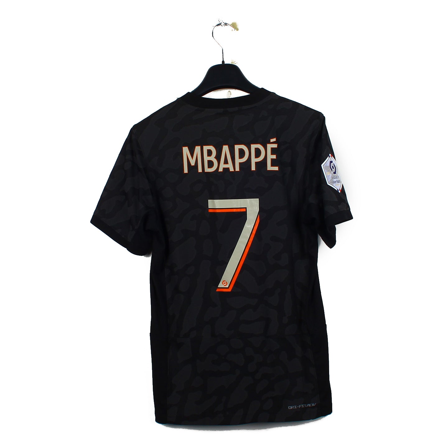 2023/24 - PSG - Mbappe #7 (S) [pro]