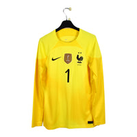 2022/23 - Equipe de France - Lloris #1 (S)