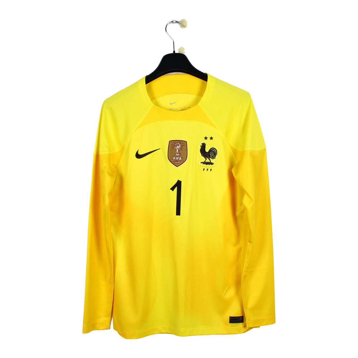 2022/23 - Equipe de France - Lloris #1 (S)