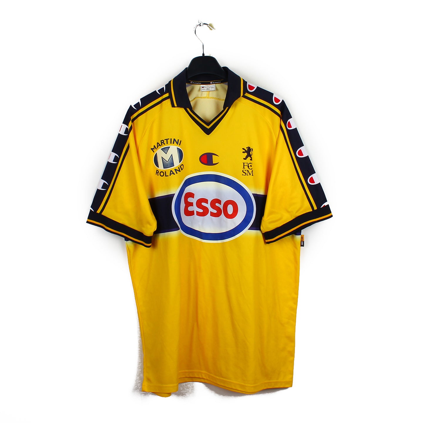 Maillots de foot vintage / rétro - The Football Market - Maillot FC Sochaux vintage extérieur Maillots de foot vintage / rétro - The Football Market - Maillot FC Sochaux vintage extérieur