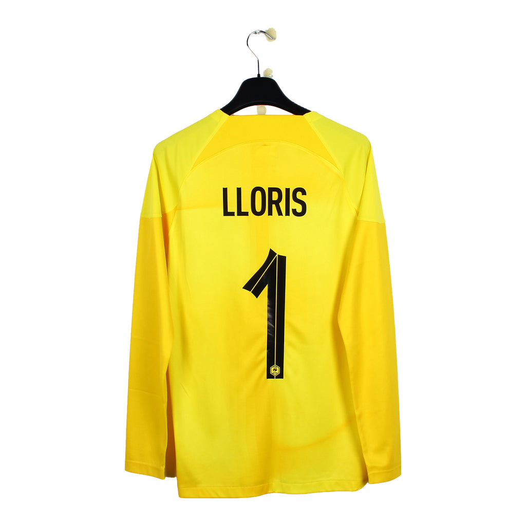 2022/23 - Equipe de France - Lloris #1 (S)