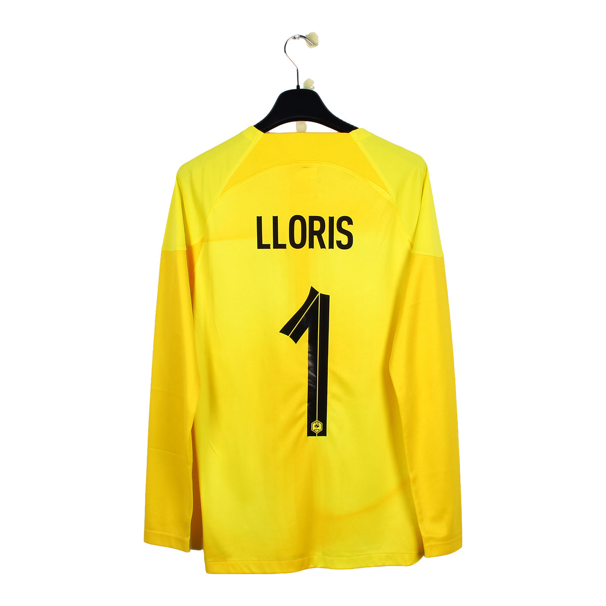 2022/23 - Equipe de France - Lloris #1 (S)