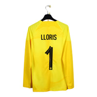 2022/23 - Equipe de France - Lloris #1 (S)