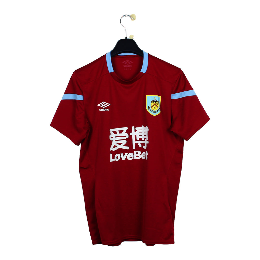 2019/20 - Burnley (M)