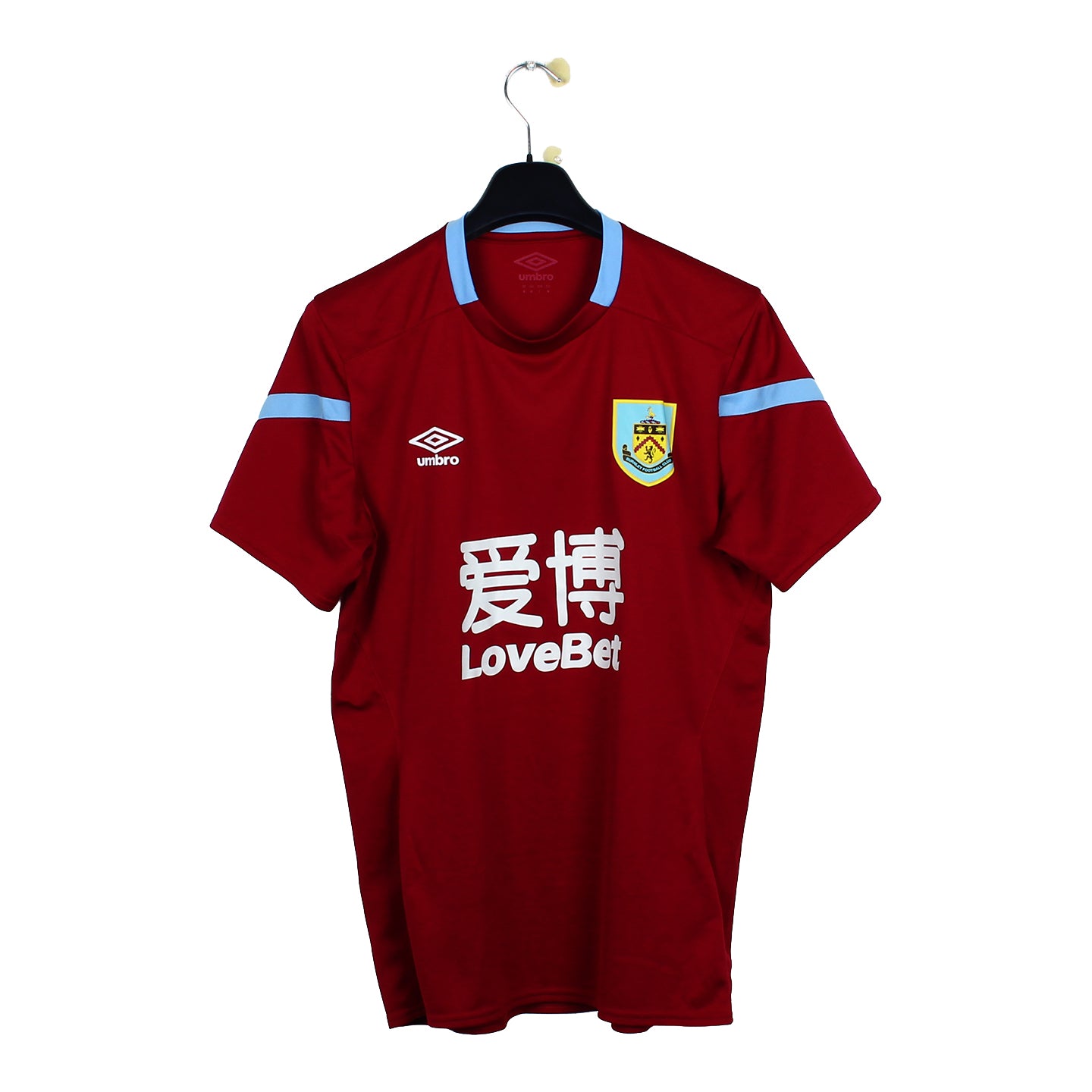 2019/20 - Burnley (M)
